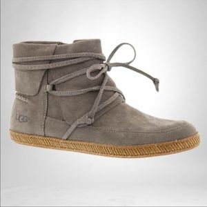 UGG Reid booties
